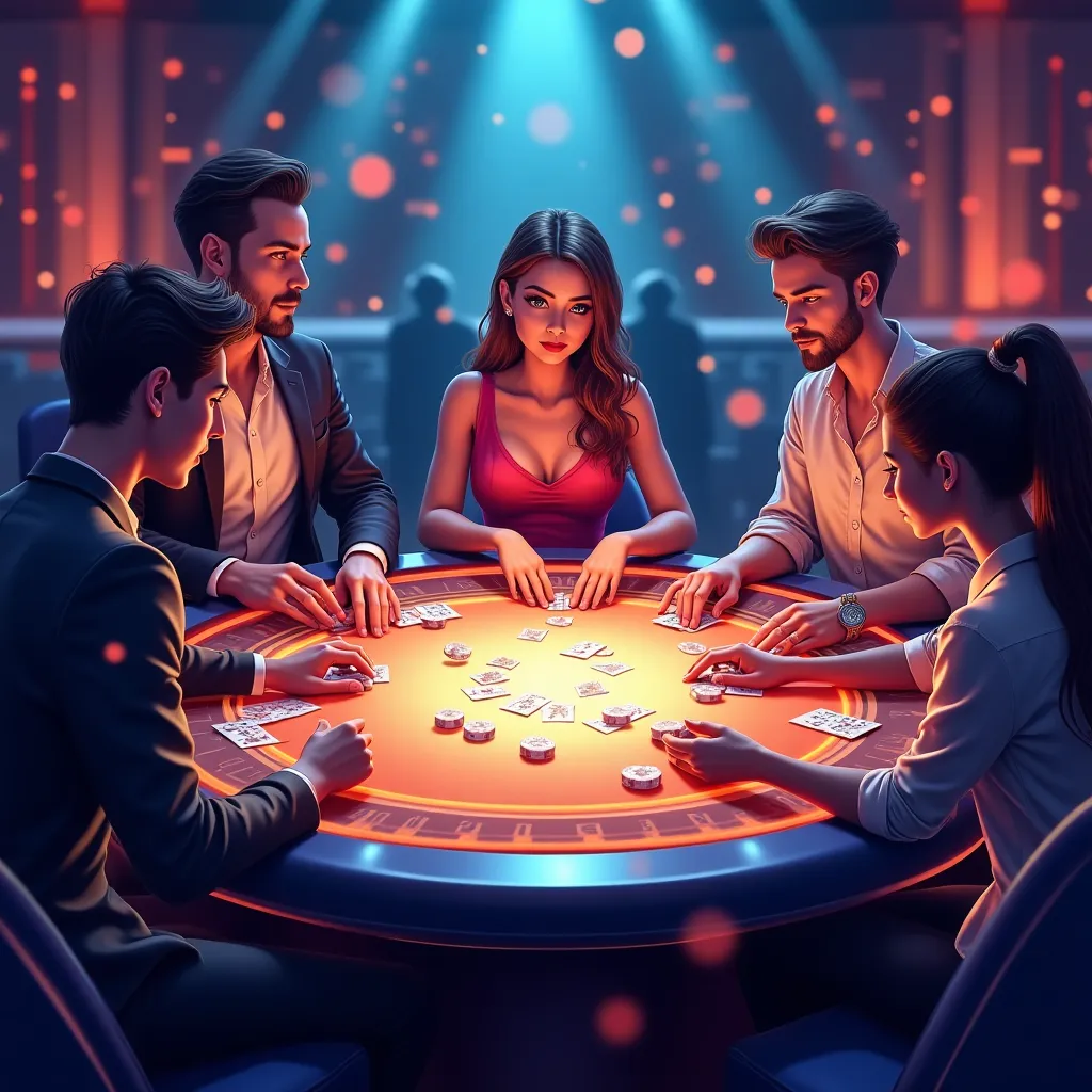 RIKVIP – Nền Tảng Game Bài Online Uy Tín Và Đáng Tin Cậy