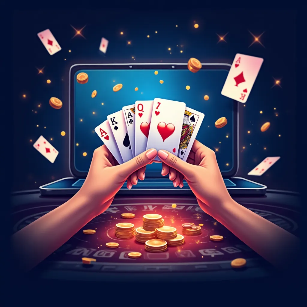 Khám Phá 789WIN – Nền Tảng Game Bài Online Hàng Đầu Việt Nam