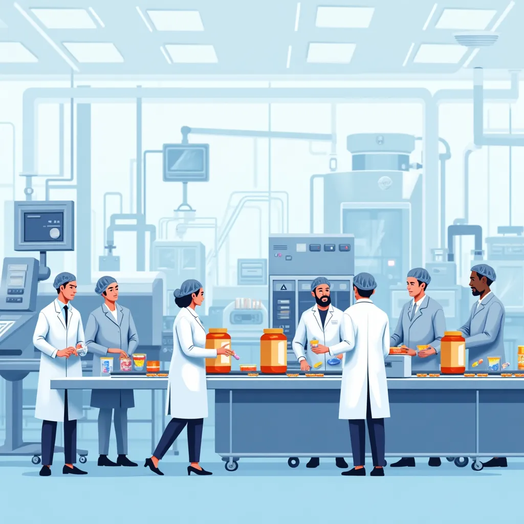 Gia Công TPCN Chuyên Nghiệp Tại DBPhar – Giải Pháp Phát Triển Thực Phẩm Chức Năng Hiệu Quả