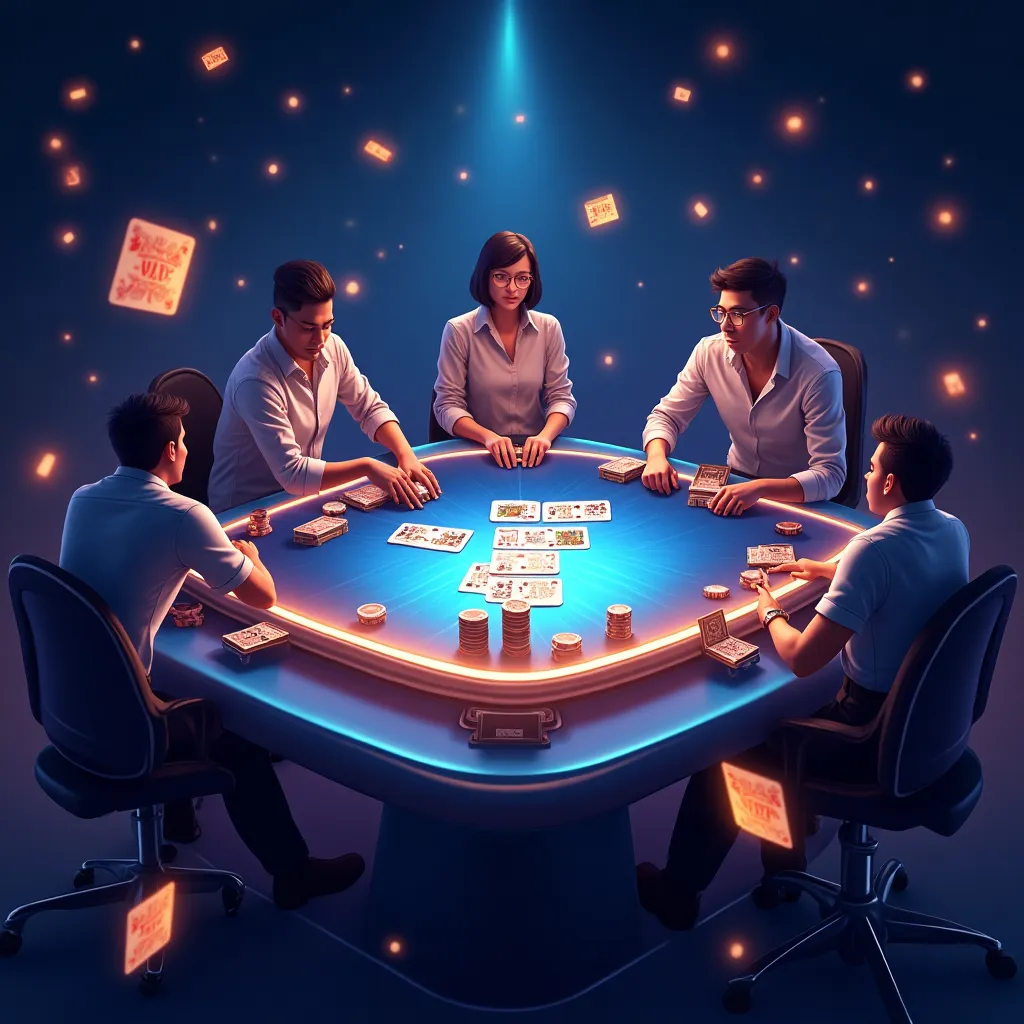 Khám Phá Game Bài Online Với 13win – Trải Nghiệm Đỉnh Cao