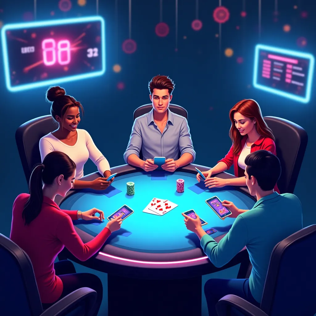 Tận Hưởng Trải Nghiệm Game Bài Online Đỉnh Cao Cùng 28Bet