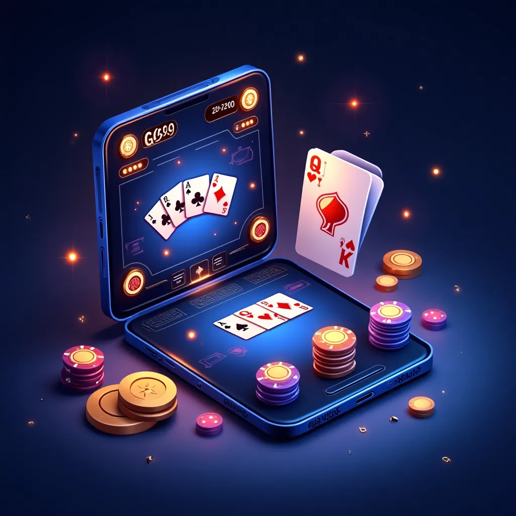 Game Bài Online GO99 – Trải Nghiệm Đỉnh Cao và Tính Năng Nổi Bật