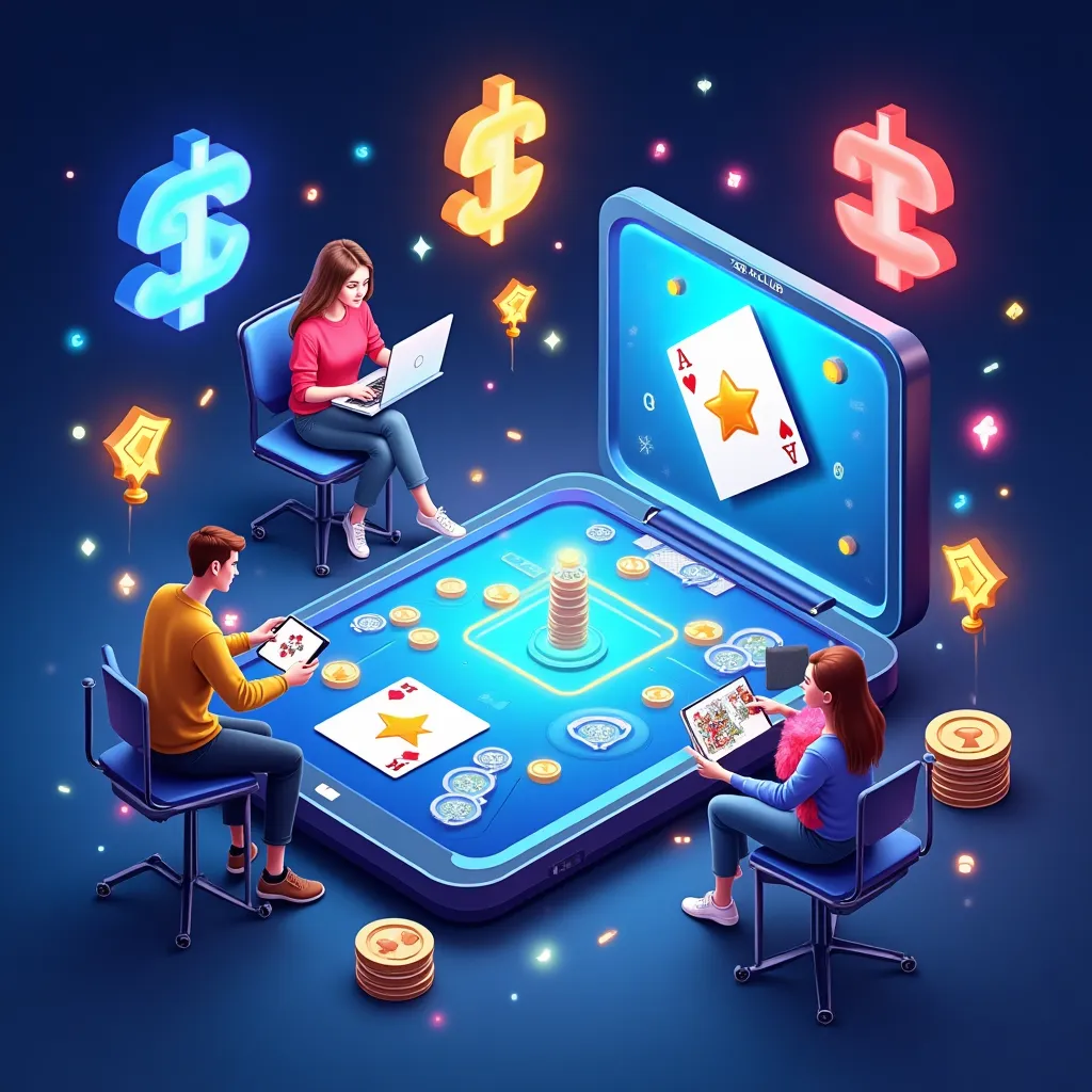 Khám Phá 789CLUB – Nền Tảng Game Bài Online Hàng Đầu