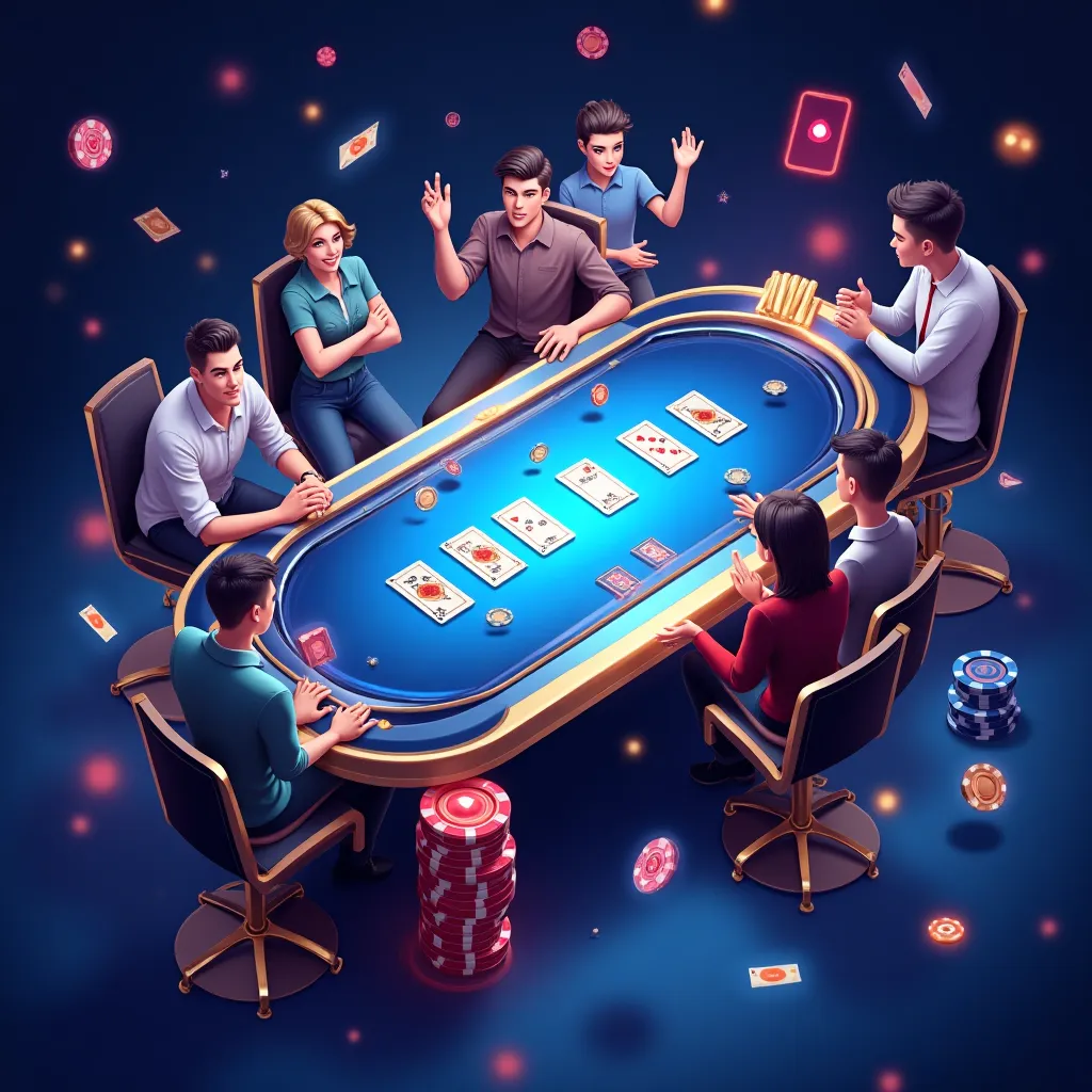 Khám Phá 789CLUB – Nền Tảng Game Bài Online Uy Tín Và Đa Dạng