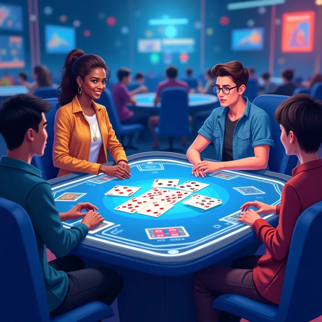 Khám Phá 789CLUB – Nền Tảng Game Bài Online Uy Tín Và Đa Dạng