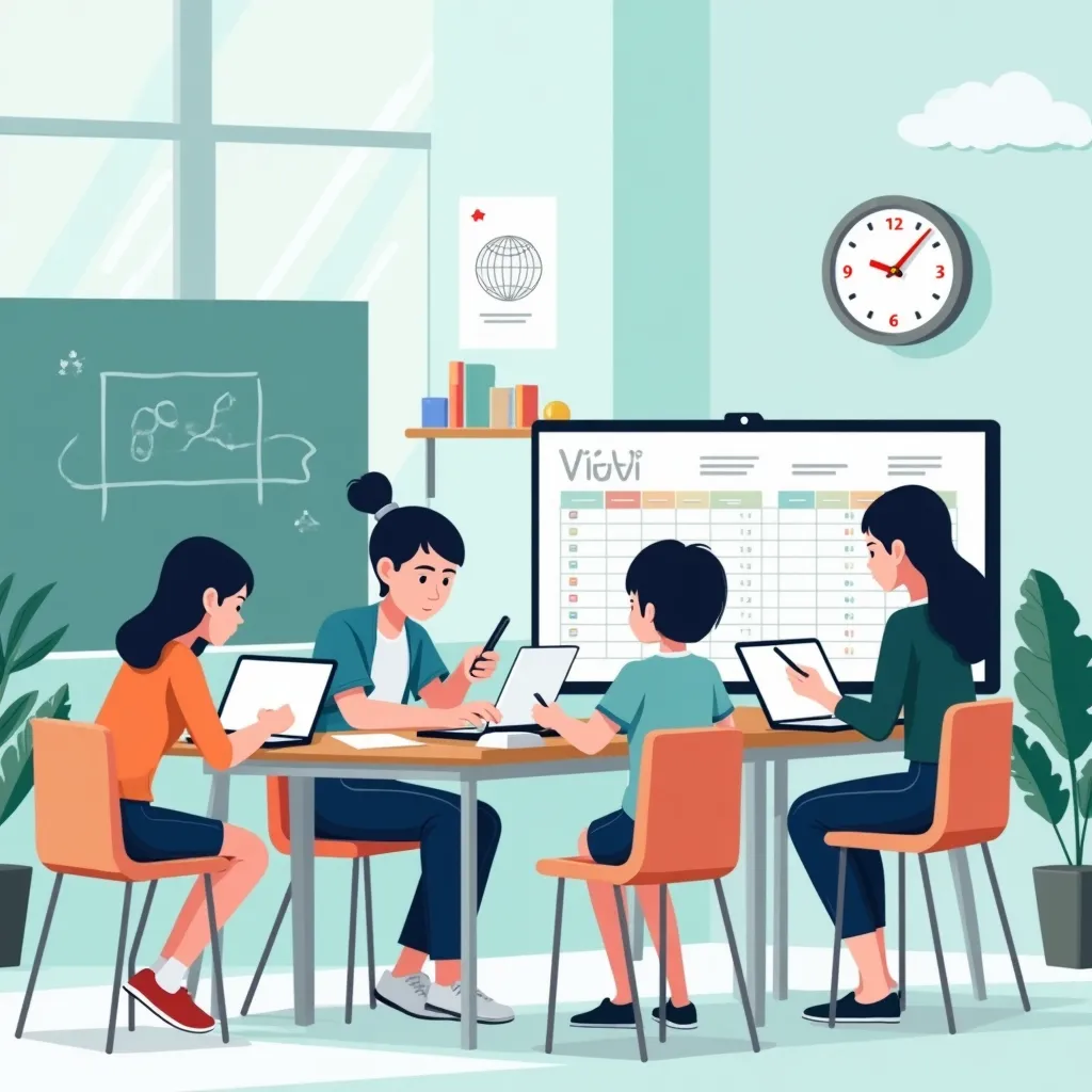 Tra Cứu Điểm Cấp 1, Cấp 2, Cấp 3: Hướng Dẫn Toàn Diện Và Ứng Dụng Hiện Đại