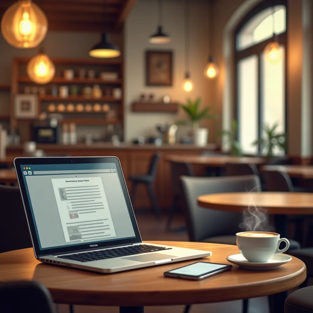 Cập Nhật Blog Tin Tức Mới Qua Https://cafe-continental.co.uk/ – Nền Tảng Tin Cậy Cho Người Yêu Thông Tin